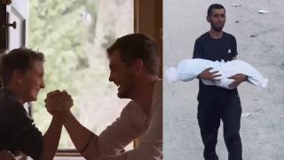 Dünyada baba olmak, Gazze’de baba olmak…