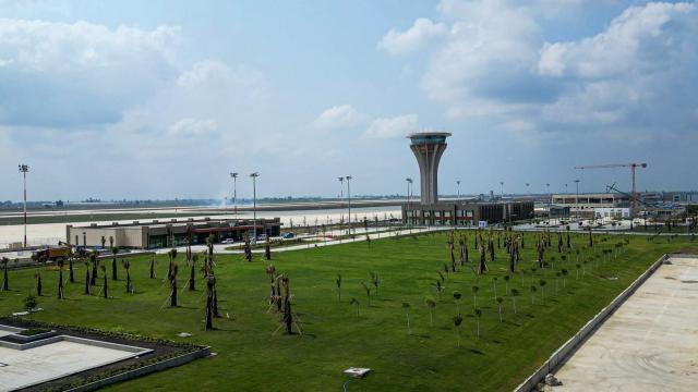 Çukurova Uluslararası Havalimanı 10 Ağustos'ta açılıyor