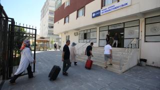 "Emekliler Yılı"nda medeniyetler şehri Mardin'de tarihle buluştular