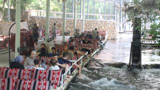 Güneydoğu'nun kavurucu sıcaklarda serinleten rotaları