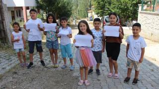 Bakan Kurum'dan park isteyen çocuklara müjdeli haber