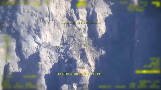 Teröristlerin inlerine böyle girildi