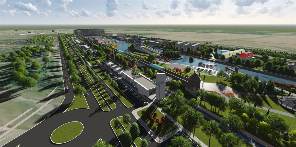 Biyolojik gölet, DSİ tarafından yapılıyor