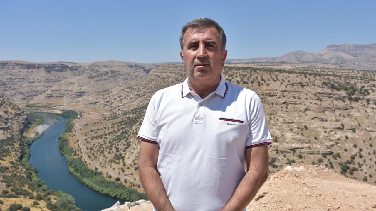 Camın uçurum genişliği 12,5 metre olacak