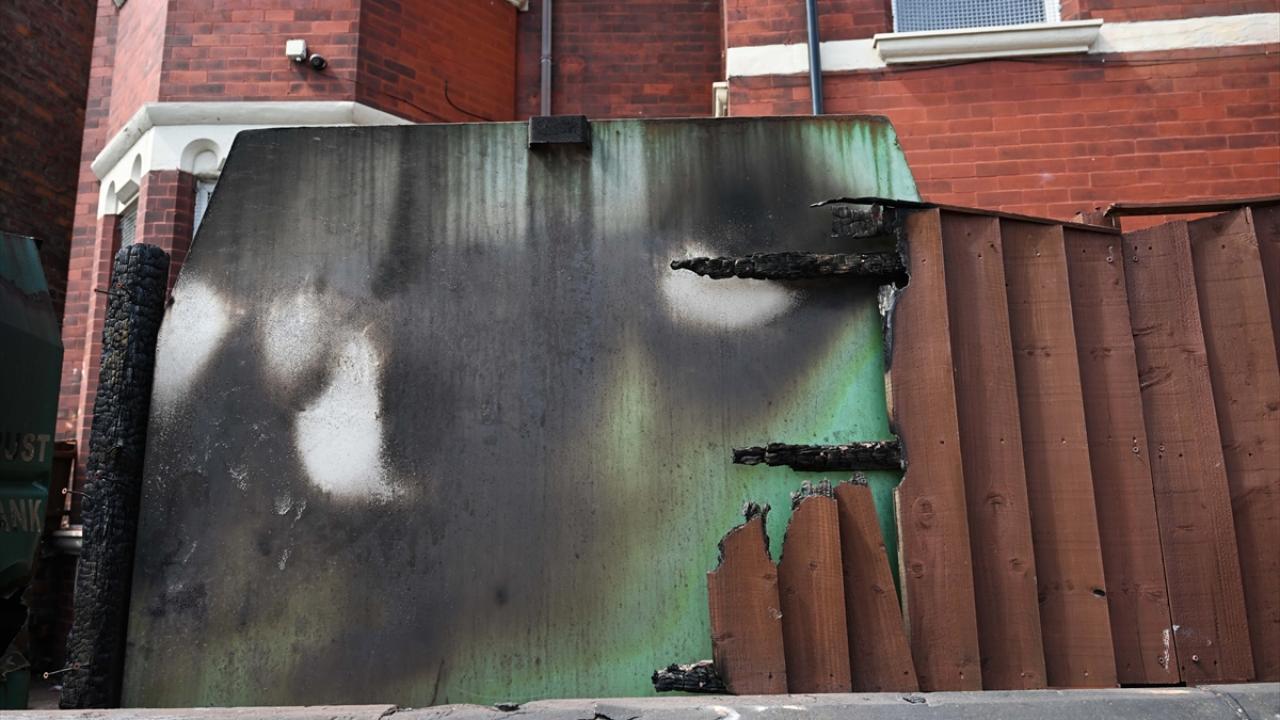 Southport`taki bıçaklı saldırı