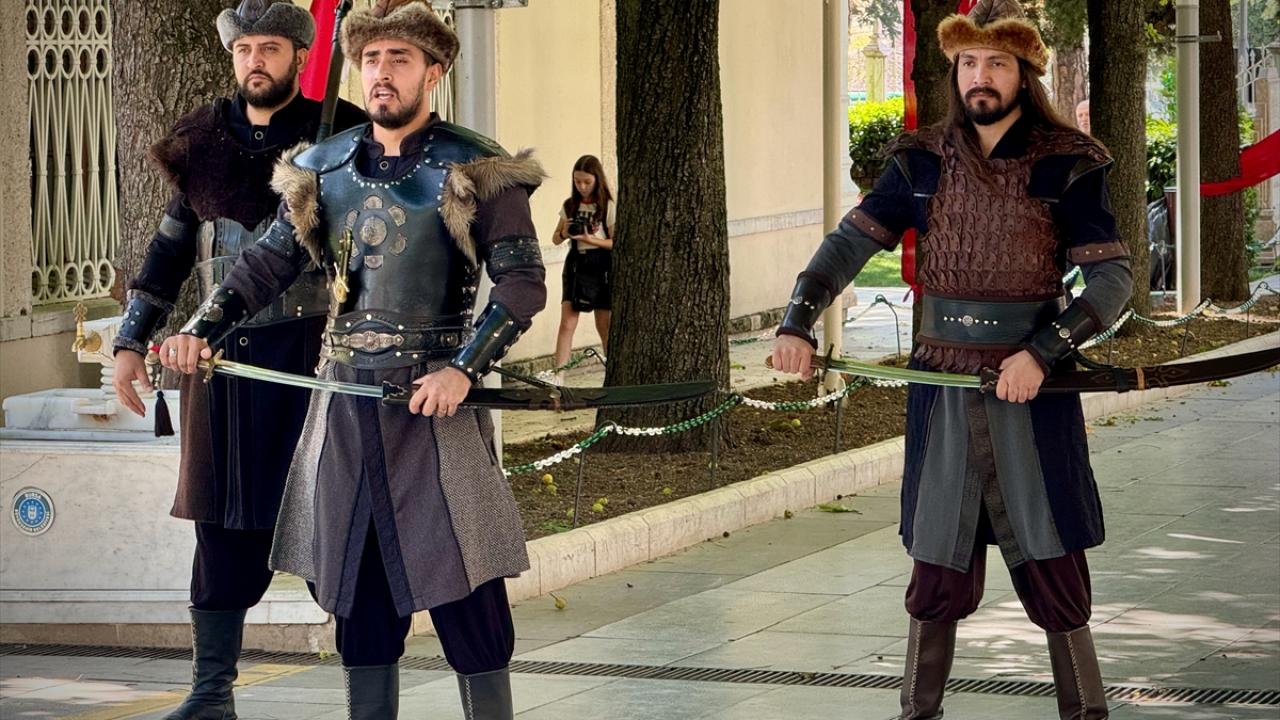 "Onun adaletine herkes inanır, güvenir"