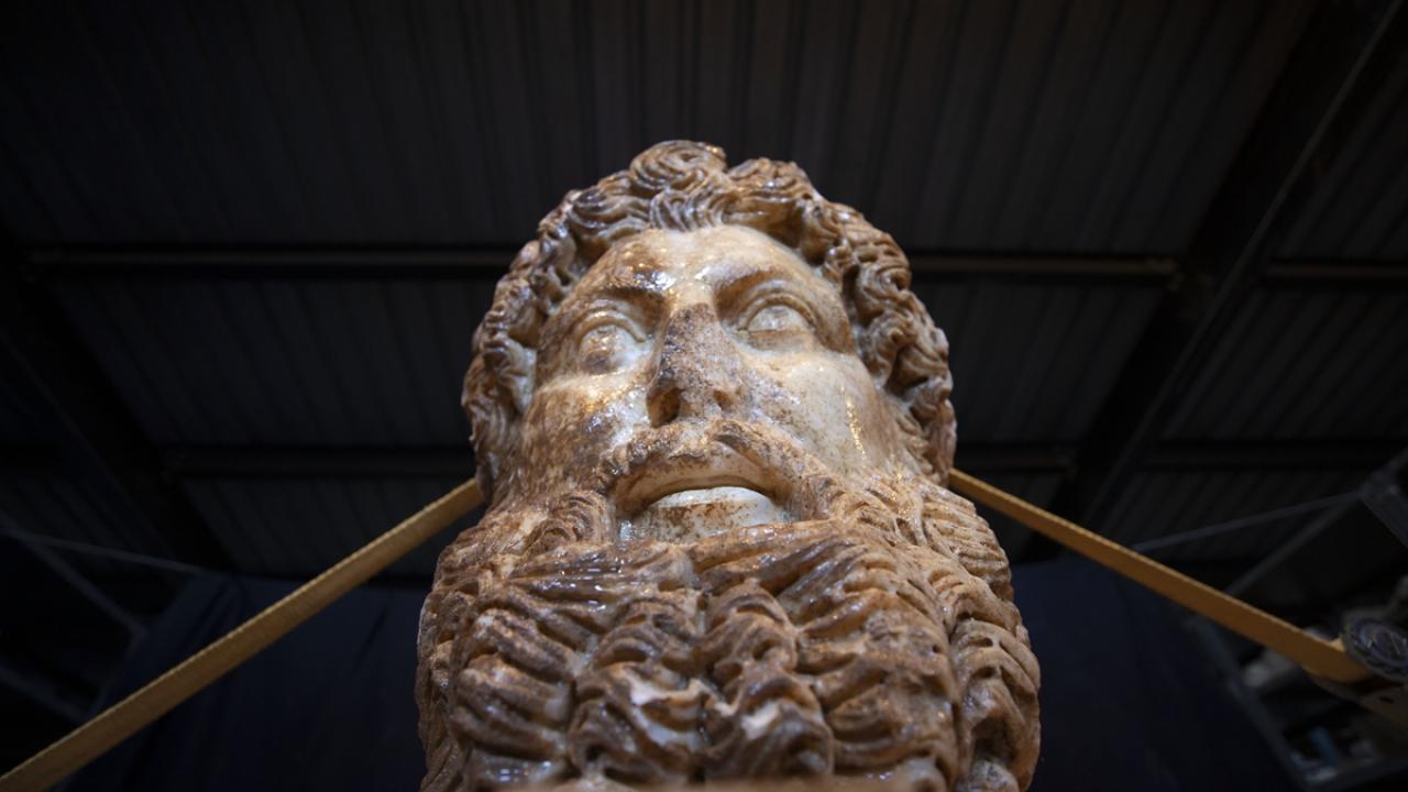 "Sıra dışı bir buluntu"