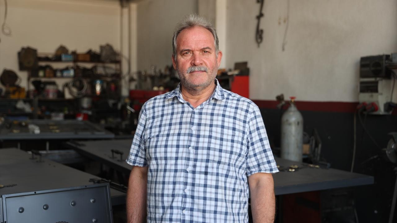 "Geleneklere bağlı kalarak üretim yapıyoruz"