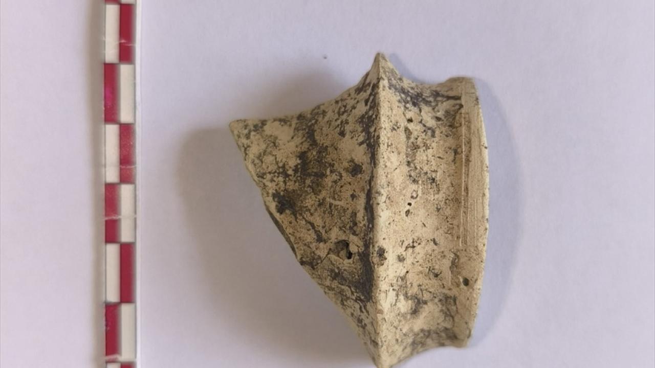 "Anadolu`daki ilk cami burası"