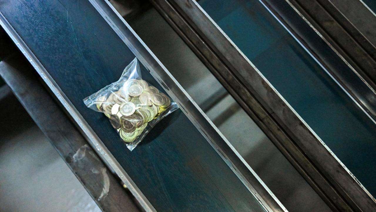 Bozuk paranın ömrü 25 yıl