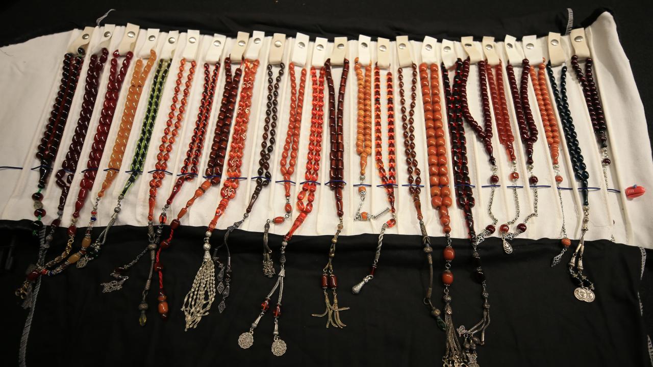 Tespihin değeri eskiliğine ve kalitesine göre değişiyor