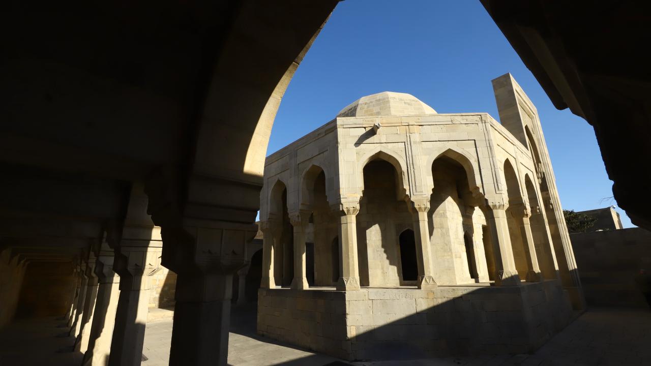 Saray, Osmanlı izlerini taşıyor