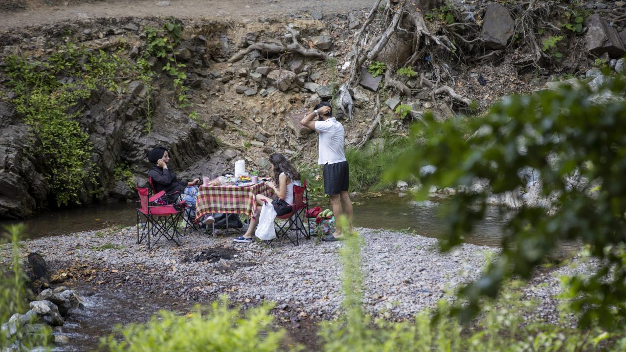 "Önemli doğa turizm merkezlerinden biri olacak"
