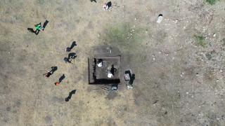 Anadolu'da yapılan ilk caminin kalıntıları bulundu