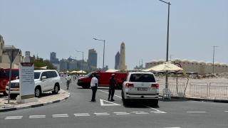 İsmail Heniyye'nin cenaze töreni için Doha'da yoğun güvenlik önlemleri alındı