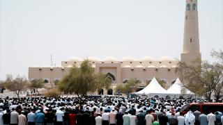 Hamas lideri İsmail Heniyye Katar'da toprağa verildi