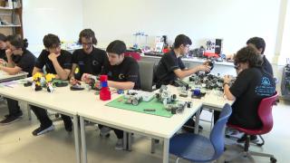 Türk öğrencilerden uluslararası başarı