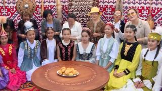 Kazakistan'ın kadim geleneği yeniden canlandı