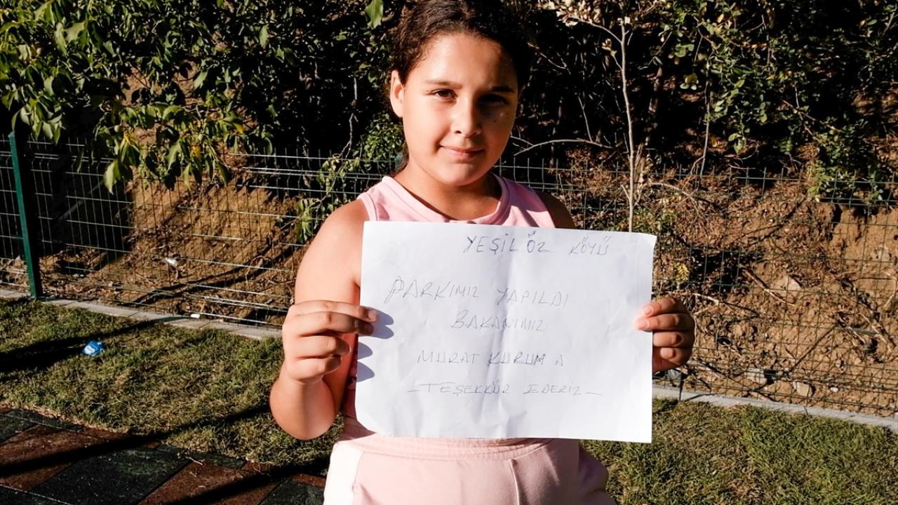 "Siz yeter ki isteyin, biz yaparız"