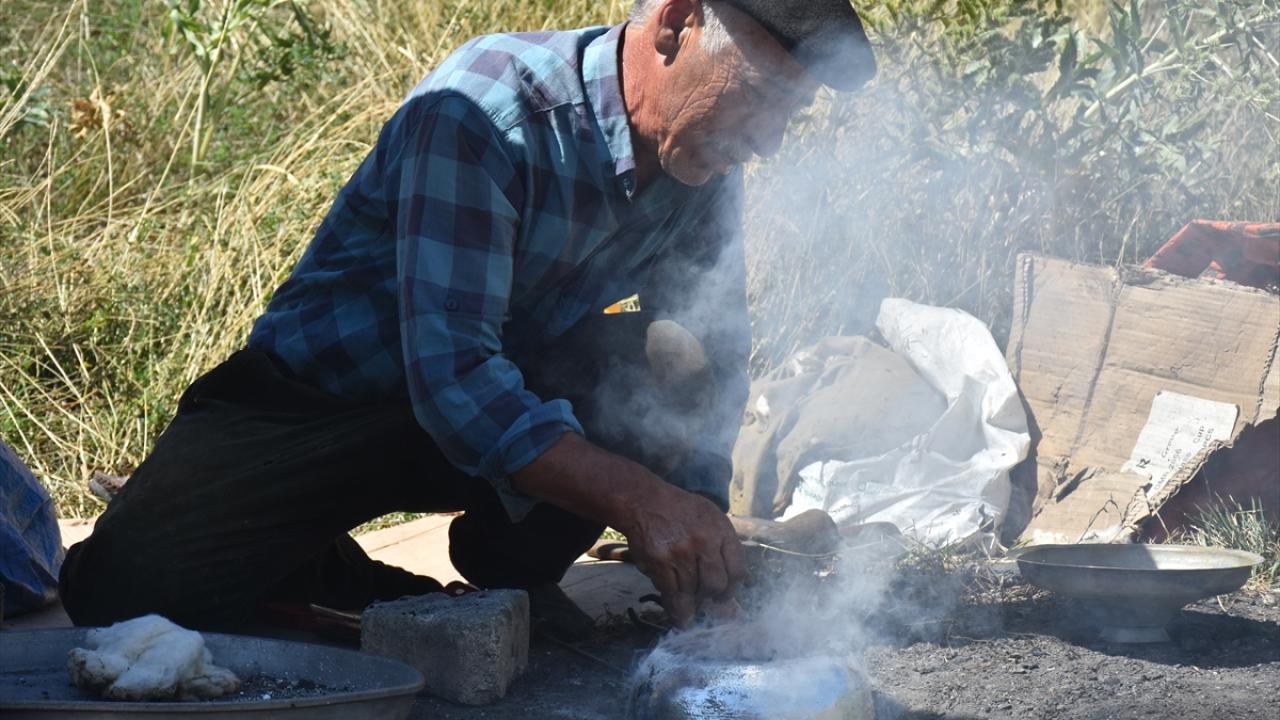 "Mesleğimi çok seviyorum ve gurur duyuyorum"