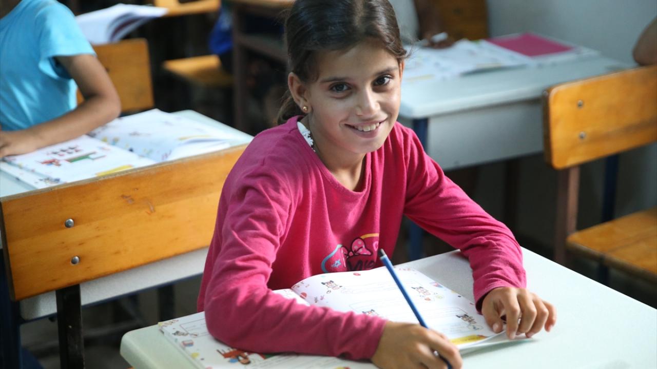 "Çocuklar verilen eğitimlerden son derece mutlu"