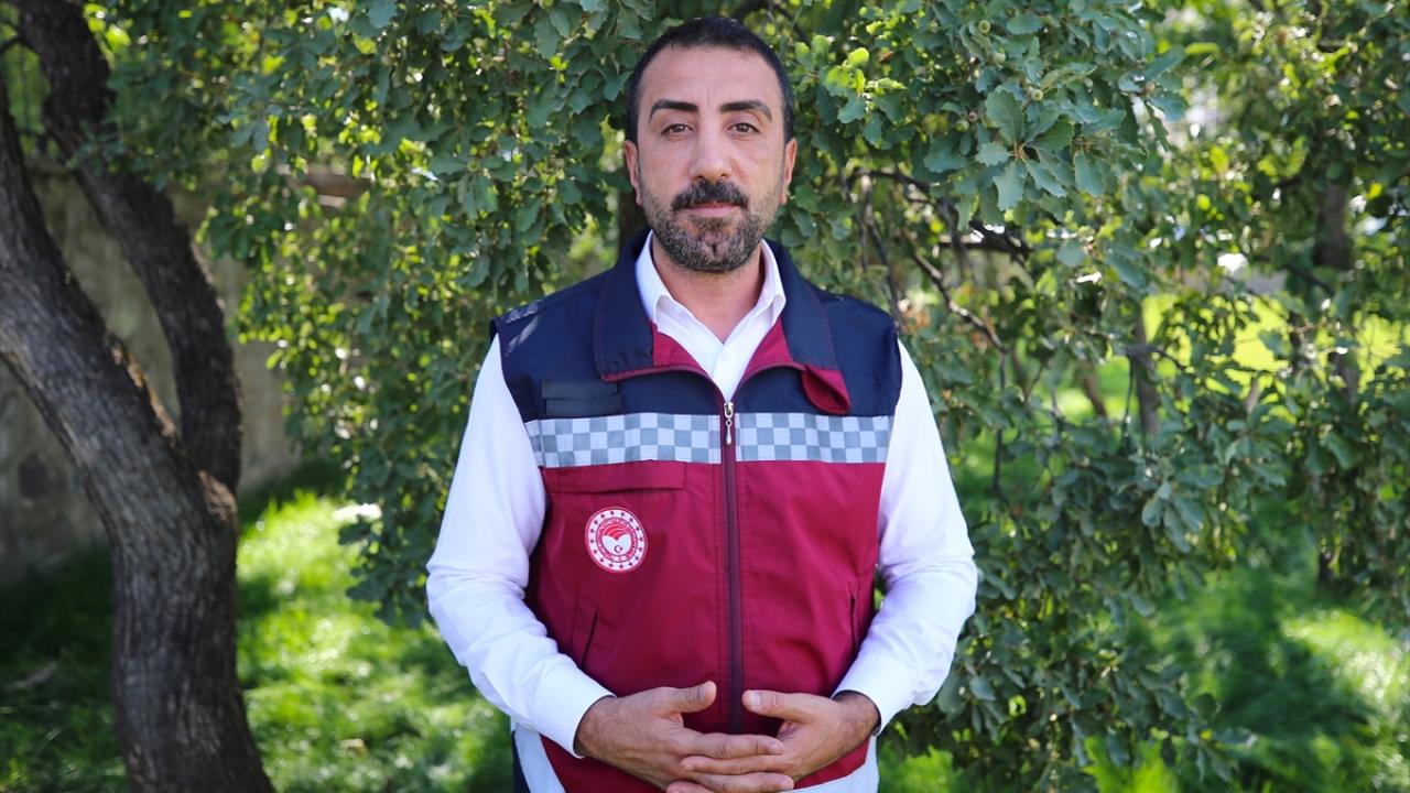 "Yetiştiricimiz neredeyse biz oradayız"