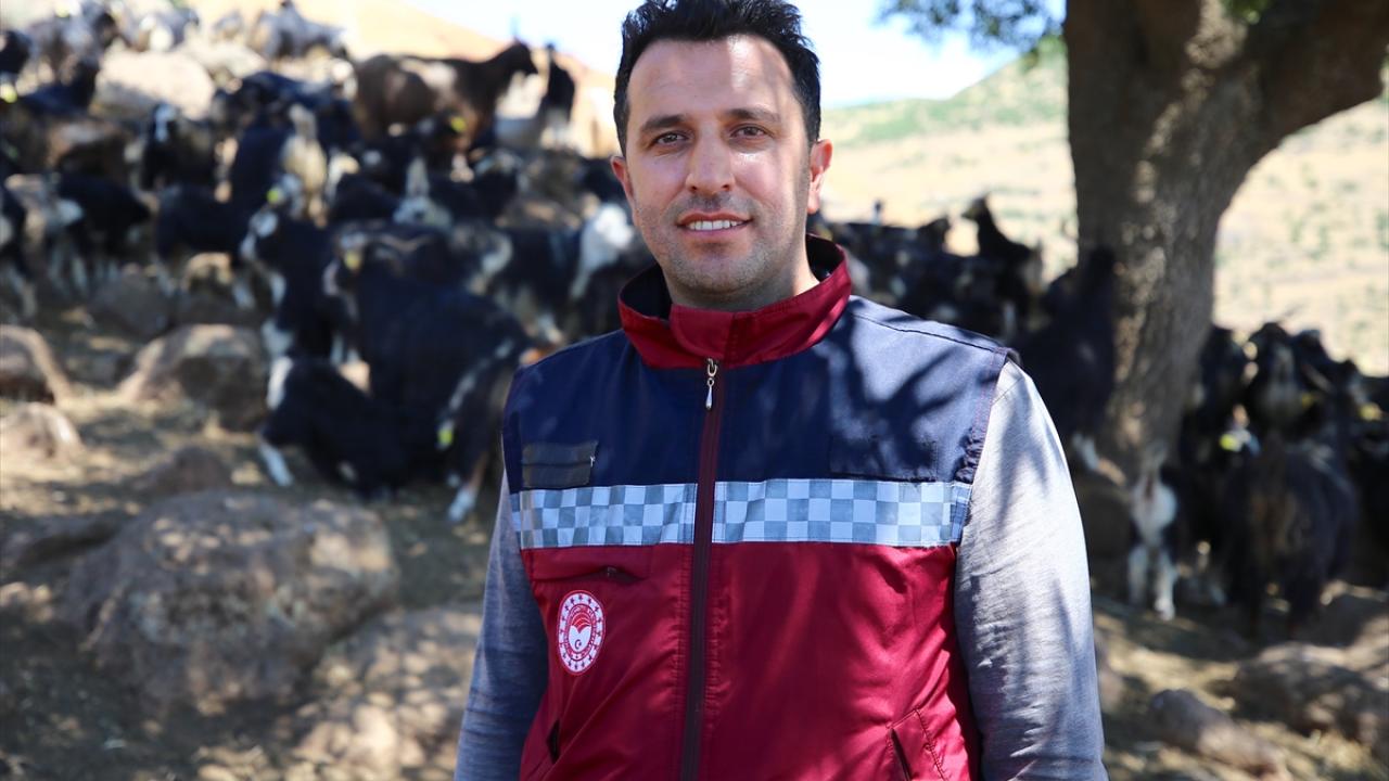 "Zorlu saha koşullarında çalışıyoruz"