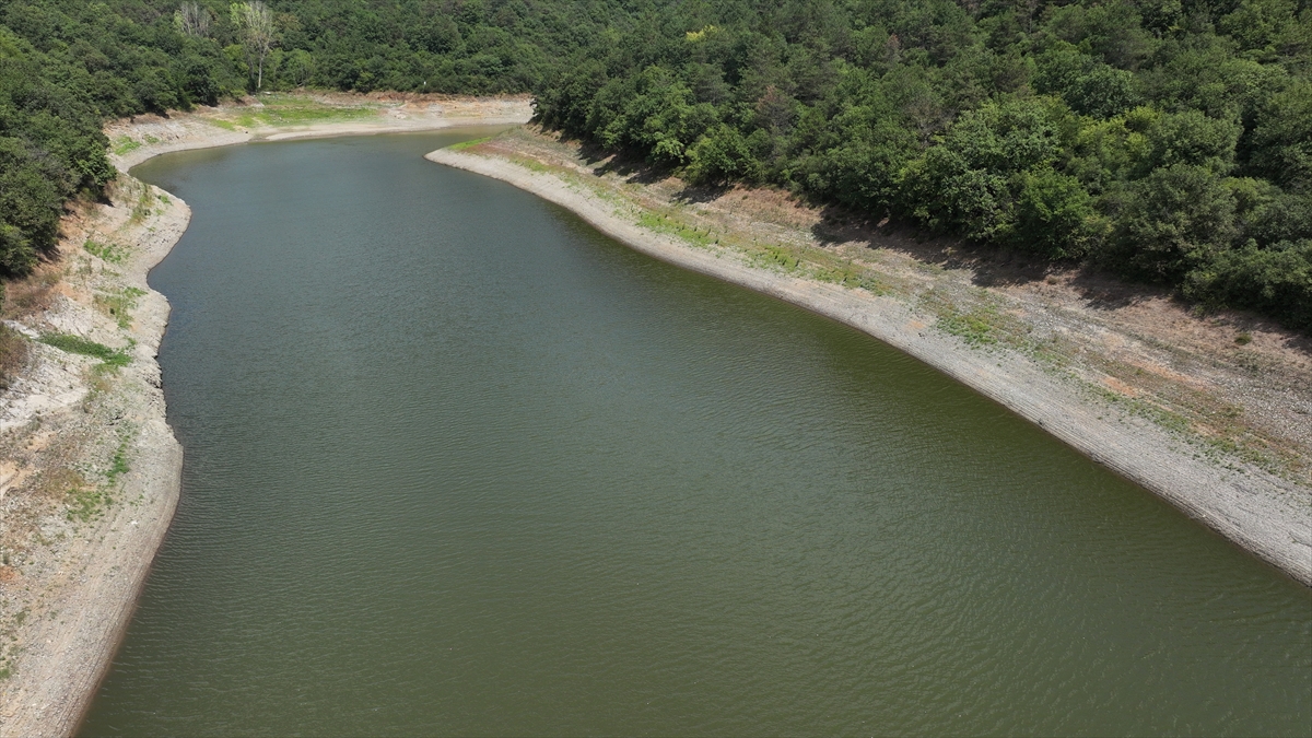 Günlük su tüketimi 3 milyon 427 bin metreküp