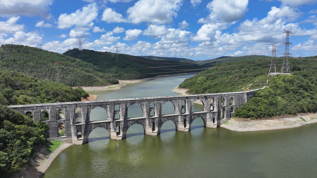 Son 10 yılın doluluk oranları