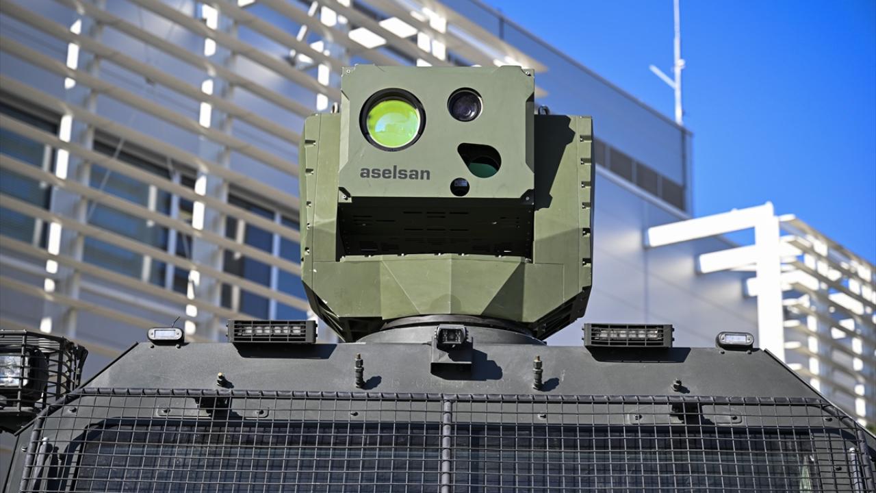 TÜBİTAK ve MKE de Çelik Kubbe`de