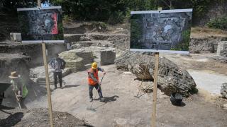 İstanbul'da 90 asırlık keşif