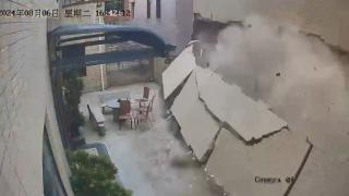 Çin'de doğal gaz patlaması: 2 ölü