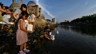 İkinci Dünya Savaşı'nda ABD'nin Hiroşima'ya atom bombası atmasının 79. yılı