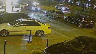 Başıboş sokak köpeğinin saldırısından kaçan kadın az kalsın canından oluyordu