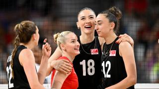 Türkiye-İtalya yarı final maçı yarın 21'de TRT 1'de