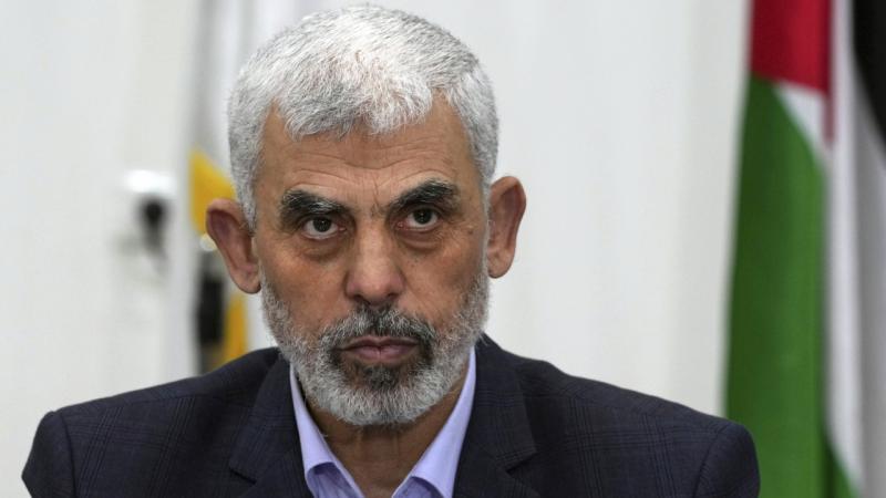 Hamas, Yahya Sinvar’ı yeni siyasi lideri seçti