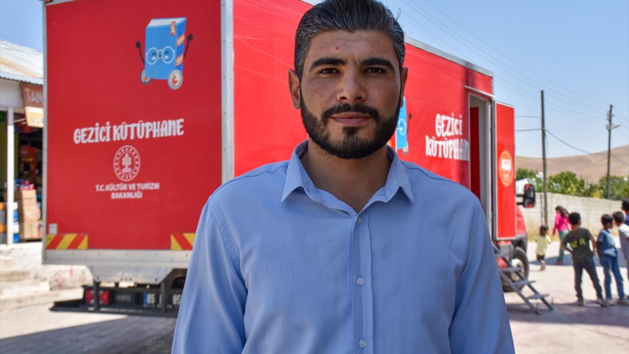 Kitaba ulaşma şansımız olmuyor"