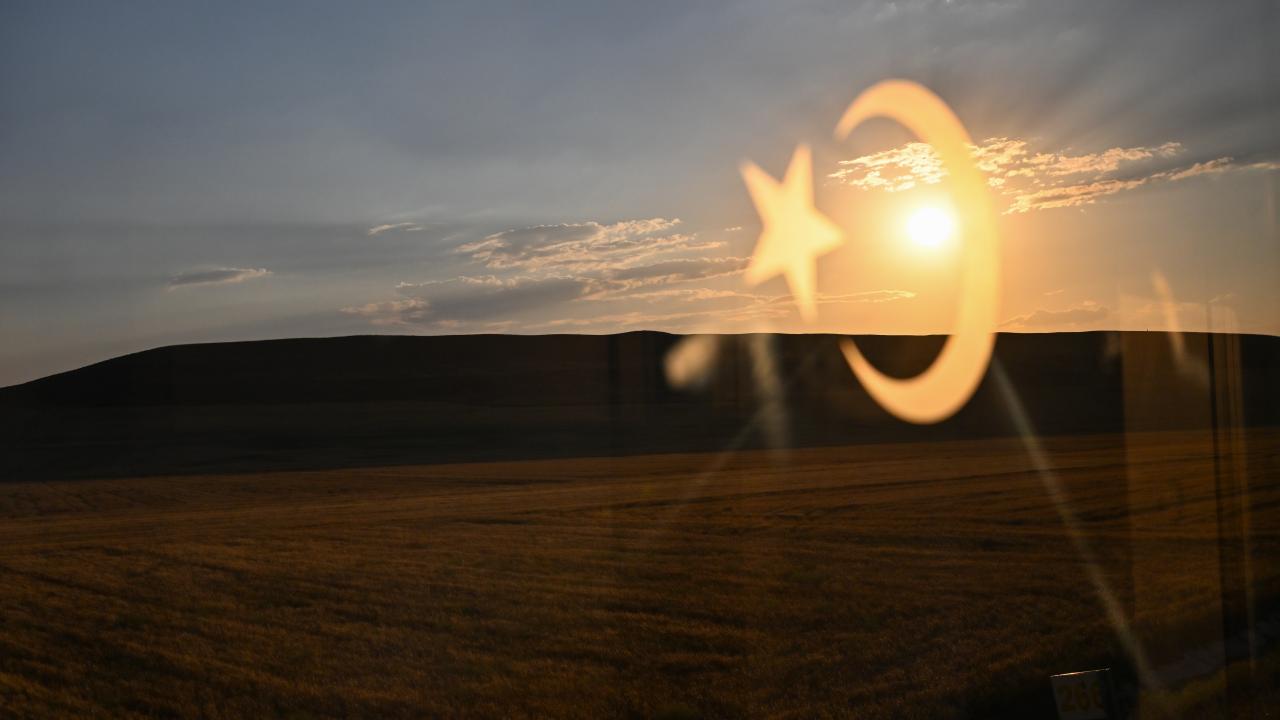 "Buraya kadar gelmeyi hayal etmemiştim"