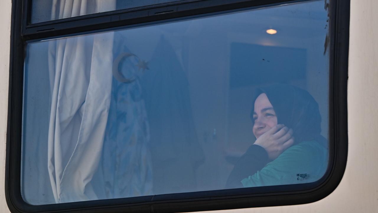 "Herkes hayatında bir kere olsun böyle bir şeyi deneyimlemeli"