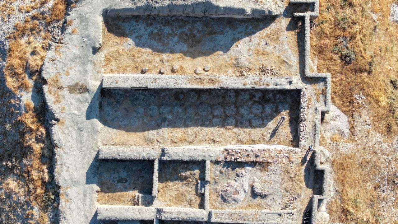 "Bu giriş inşallah bizi atölyelere götürecek"