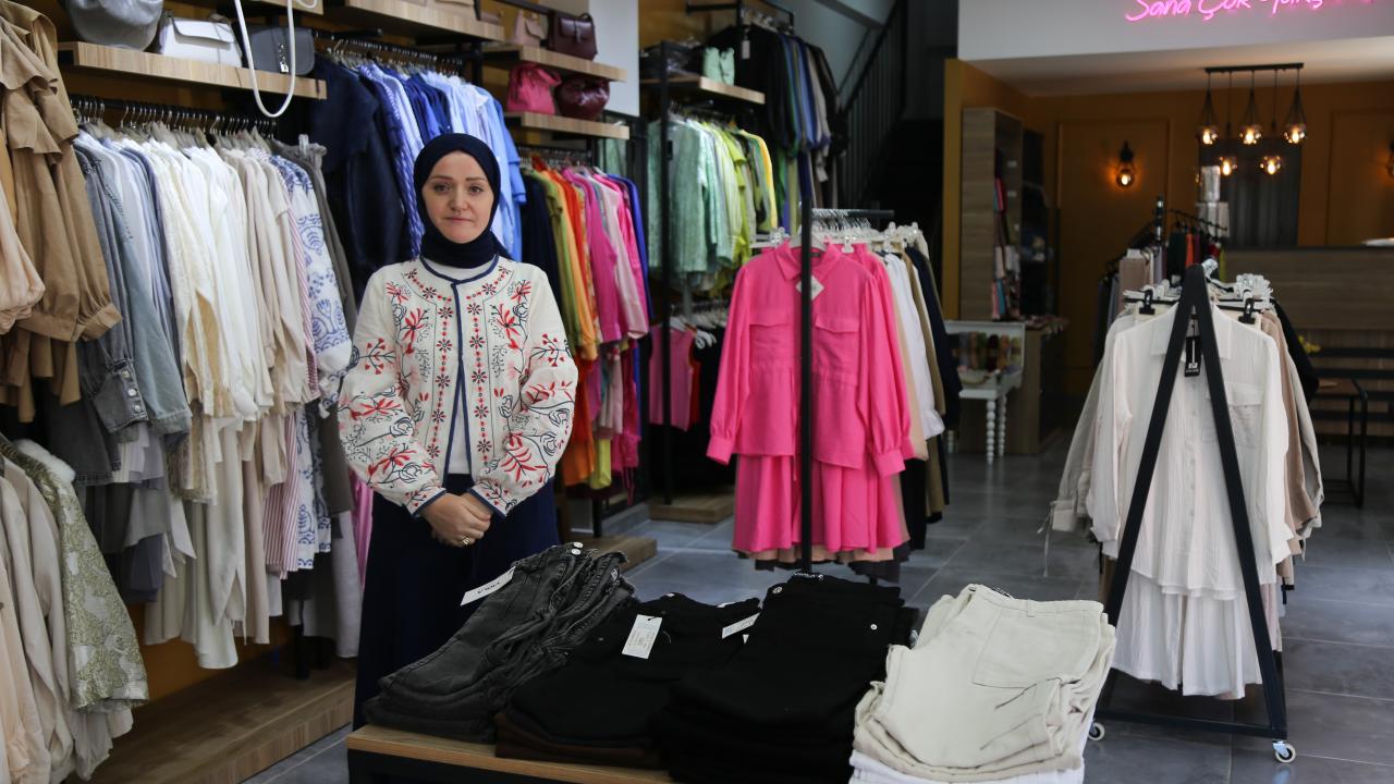 Devlet destek verdi, yeniden hayata tutundu