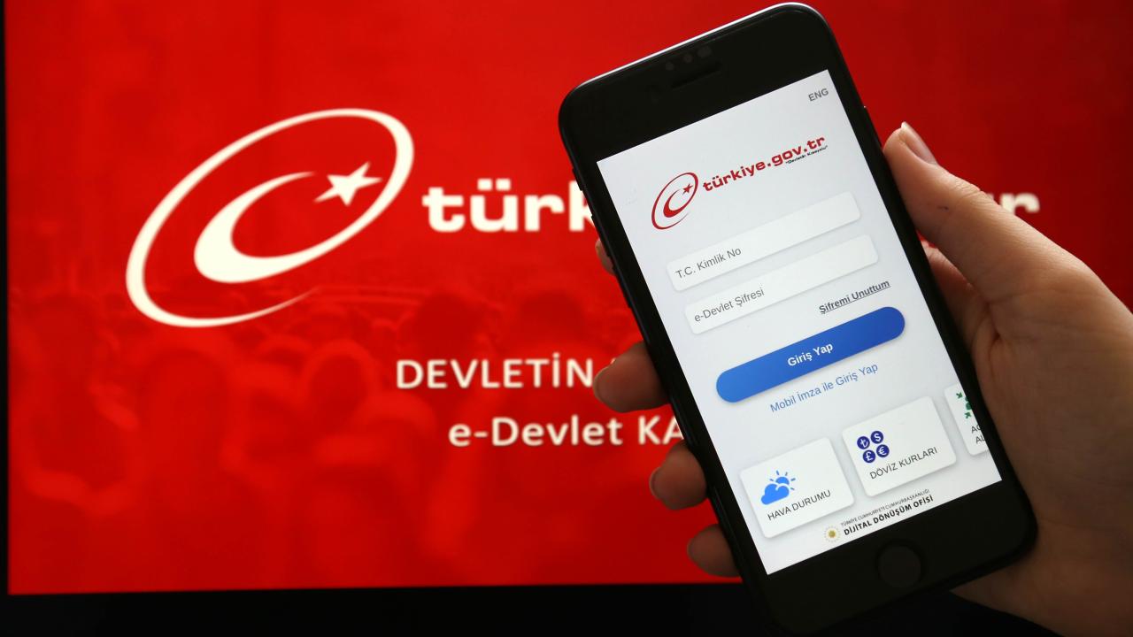 Yarısı Bizden Kampanyası`ndan faydalanmak için e-Devlet başvurusu şart mı?