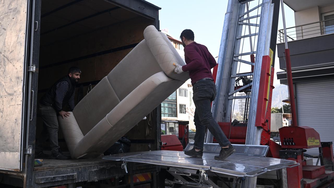 Tahliye desteği ne kadar?