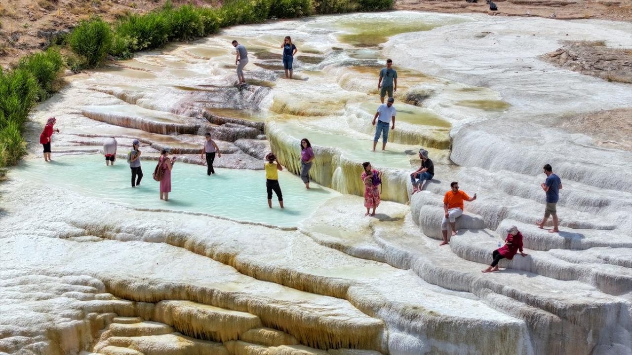 "Gelenler, hayranlıkla bakıyor"