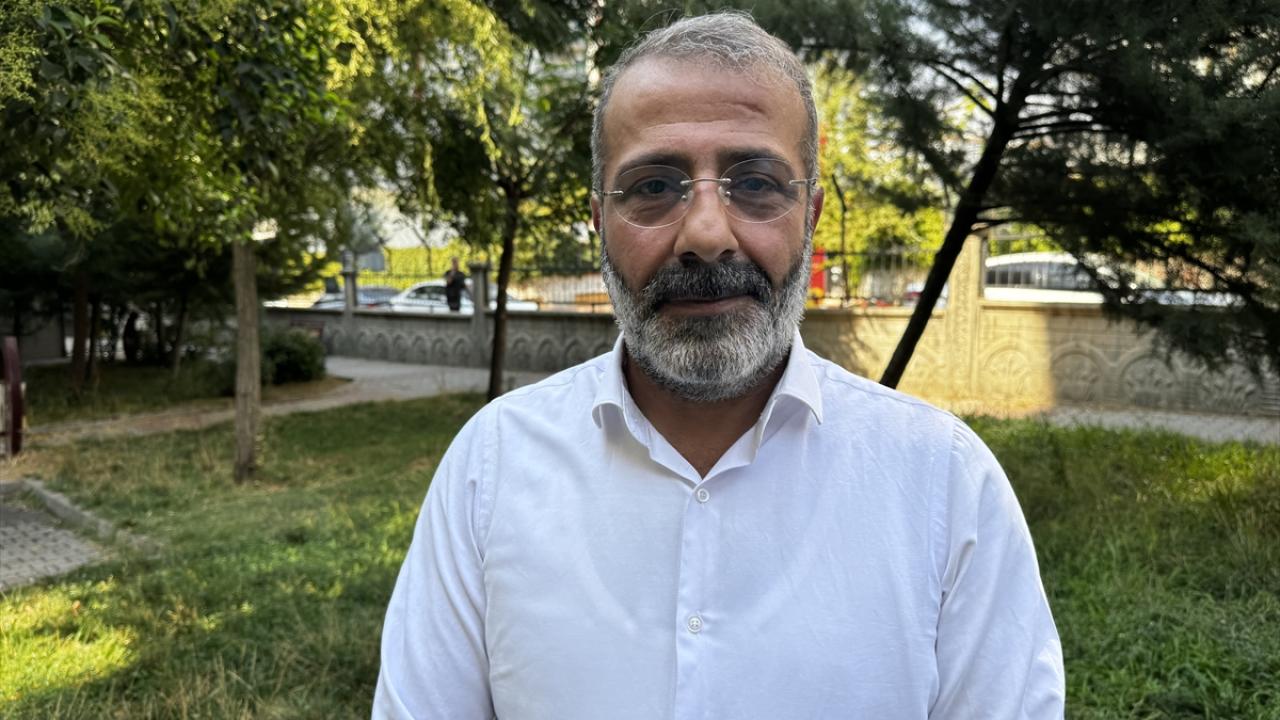 "Artık huzur var, mutluluk var"