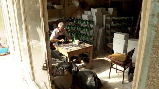 Yeşilyuva'da Antik Çağ'dan kalan meslek: Ayakkabıcılık