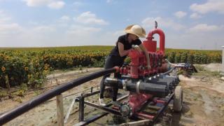 Eskişehir’in "ojeli çiftçisi" İlayda Altıntaş