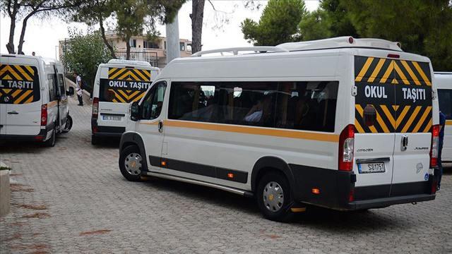 Okullar açılmadan önce korsan servis ve ücret uyarısı haber görseli