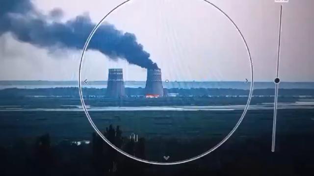 UAEA: Zaporijya Nükleer Güç Santrali, savaştan bu yana 21. kez dış güç kaynağını kaybetti