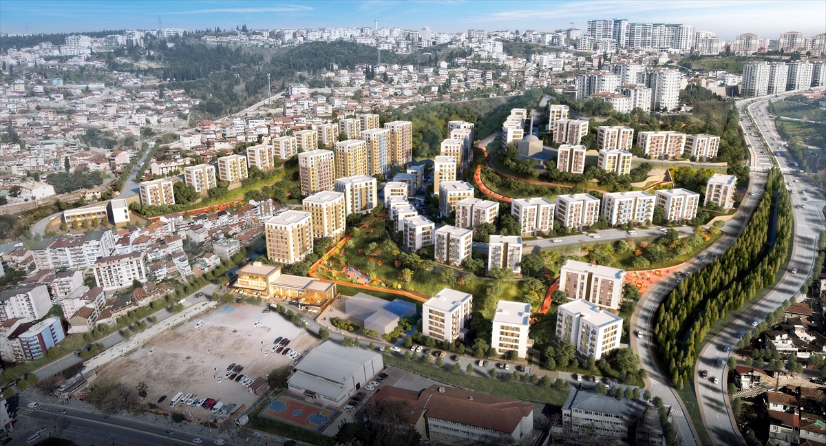 "Bütün öncelikleri depreme yönelik sıraladık"